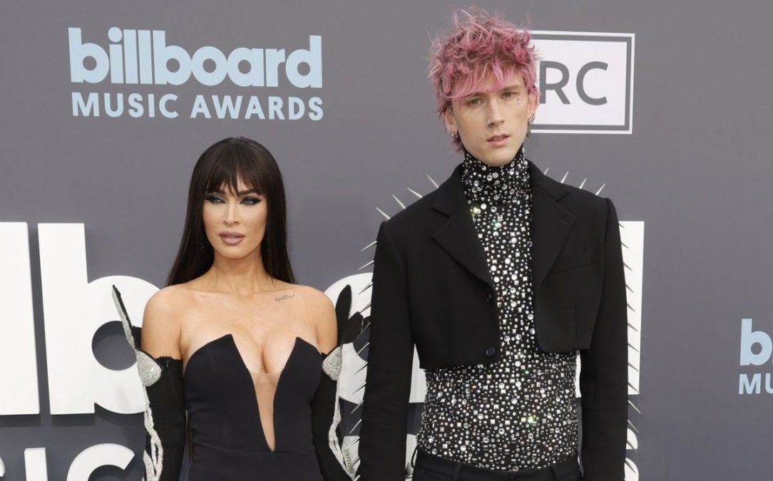 Megan Fox y Machine Gun Kelly podrían estar esperando su primer hijo