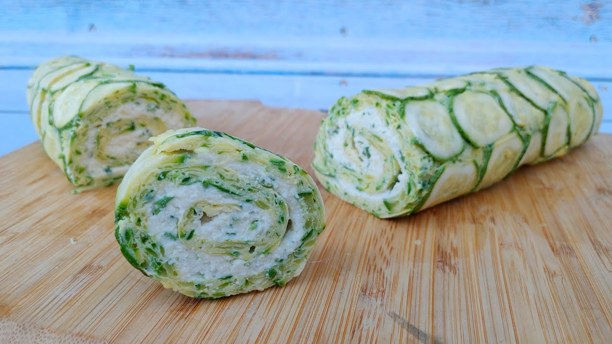 El arrollado de zucchini es una receta súper sencilla y deliciosa que podés hacer con ingredientes económicos. El arrollado de zucchini es una receta súper sencilla y deliciosa que podés hacer con ingredientes económicos.