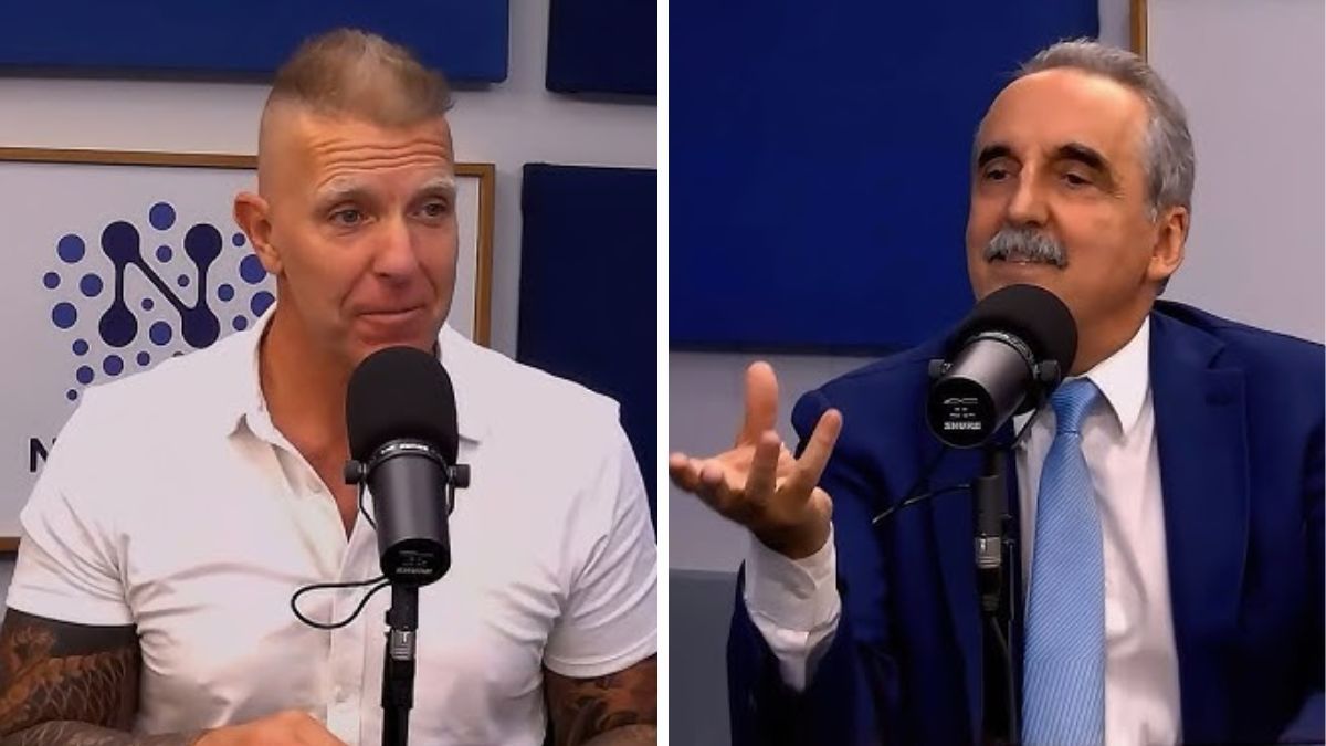 Alejandro Fantino habló sobre la situación judicial de Guillermo Moreno.