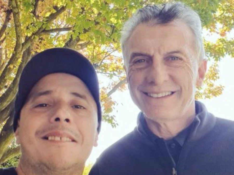 El Dipy dio detalles de su conversación con Mauricio Macri.