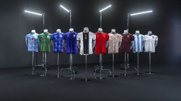 Aire de Santa Fe | camisetas adidas mundial qatar 2022