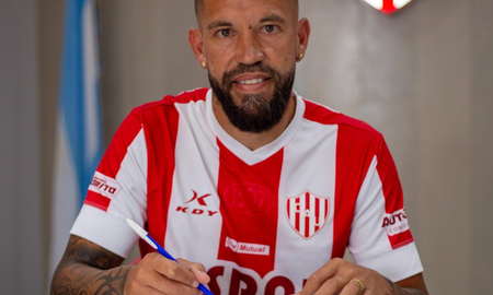Miguel Ángel Torrén es nuevo refuerzo de Unión. Miguel Ángel Torrén es nuevo refuerzo de Unión.