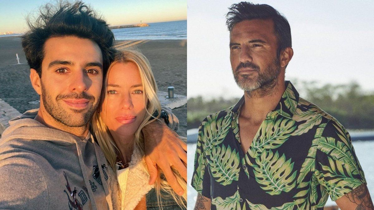 El piloto de carreras había viajado junto a la hija de Nicole Neumann y Fabián Cubero