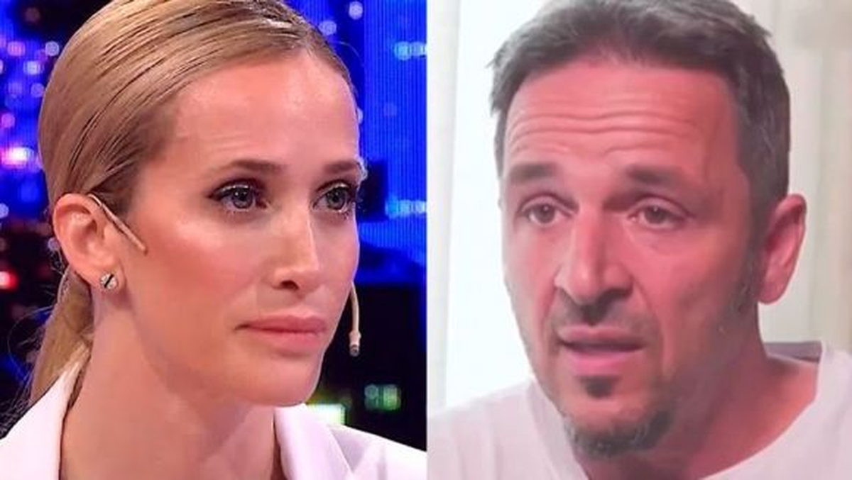 Claudio Contardi habl&oacute; del conflicto con Julieta Prandi.