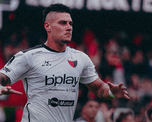 Colón le gana 3-0 a Los Andes al cabo de los primeros 45 minutos. Colón le gana 3-0 a Los Andes al cabo de los primeros 45 minutos.
