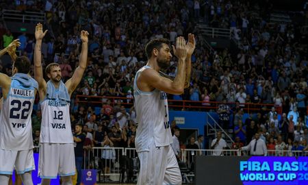 La Selección Argentina de básquet derrotó a Canadá y quedó a un paso de la clasificación al Mundial 2023. La Selección Argentina de básquet derrotó a Canadá y quedó a un paso de la clasificación al Mundial 2023.