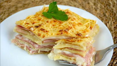 Masa de lasaña casera: la receta simple con solo 4 ingredientes para ahorrar dinero