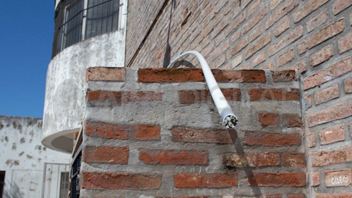 Cortaron los cables y desactivaron las alarmas