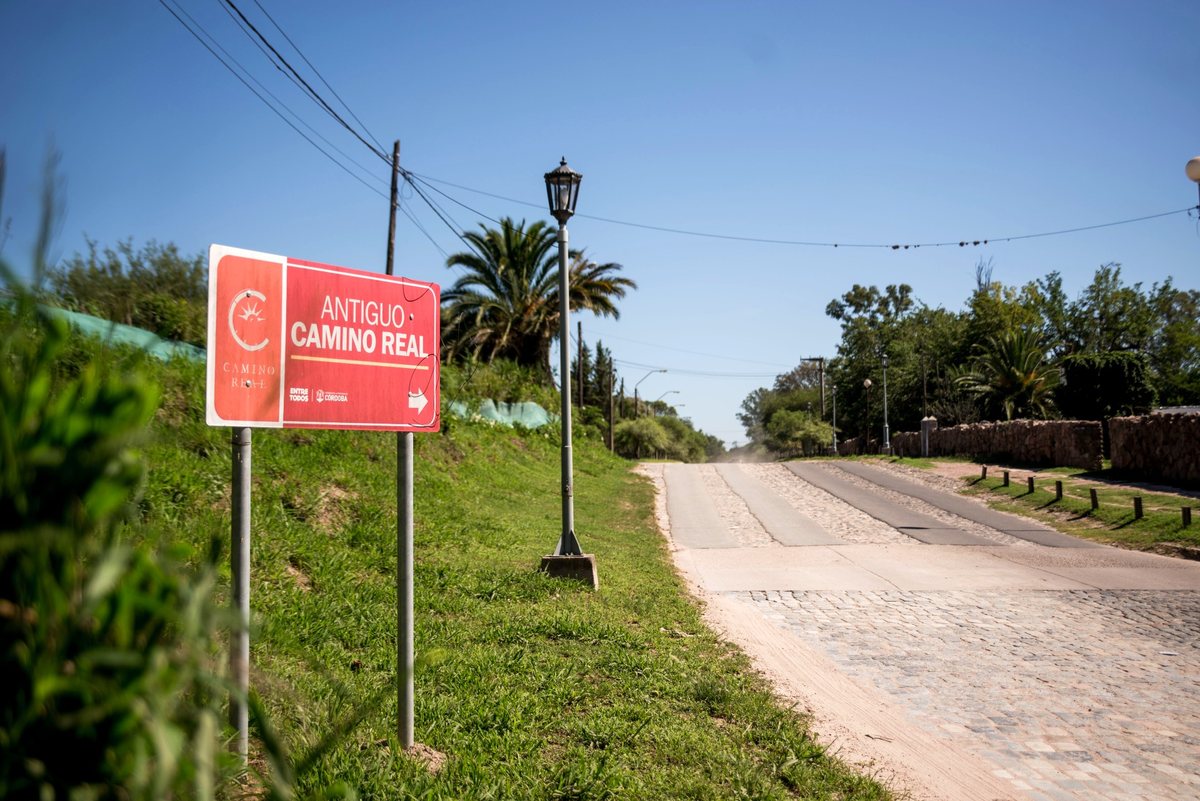 El Camino Real