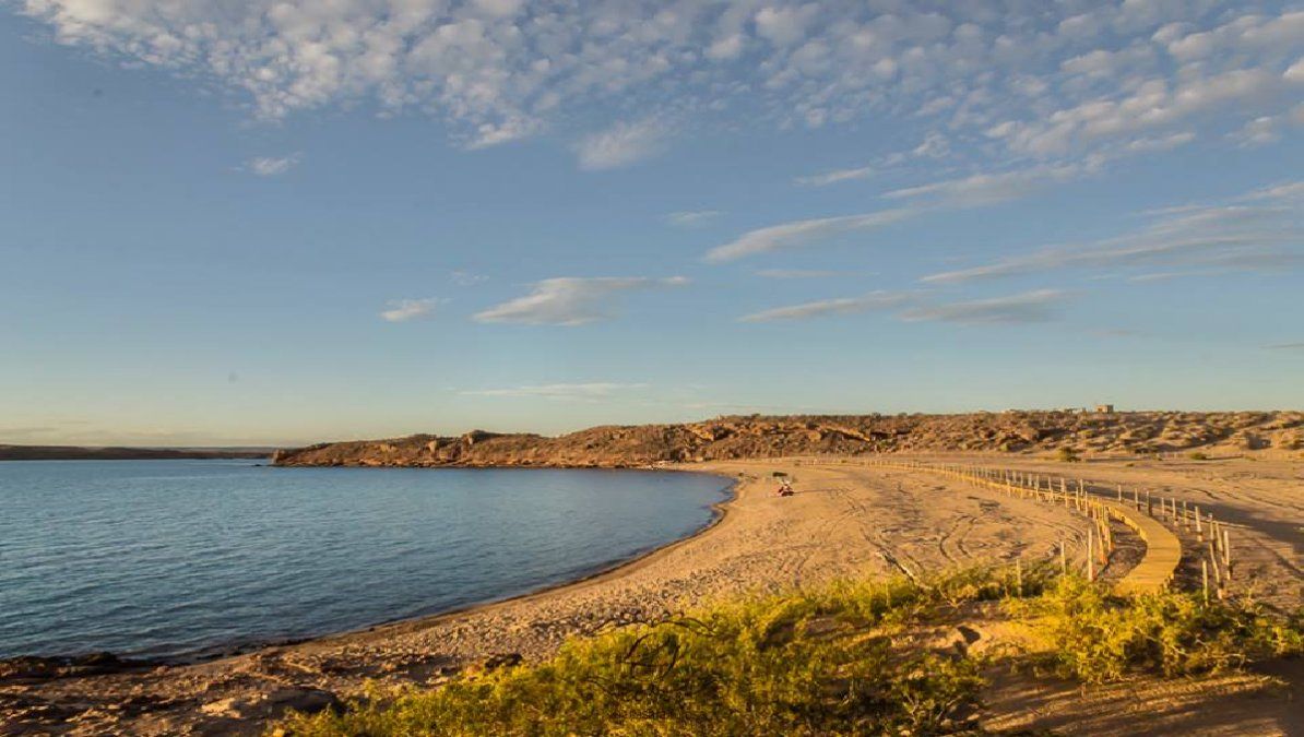 Pueblo Blanco un destino poco conocido y el más elegido por sus playas