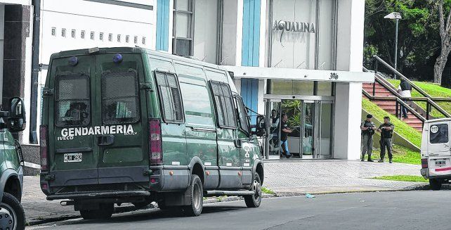 Megacausa: los lazos de imputados por estafas con la escena local del narcotráfico