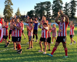 Colón de San Justo acudirá a la AFA tras la escandalosa eliminación del Regional Amateur. Colón de San Justo acudirá a la AFA tras la escandalosa eliminación del Regional Amateur.