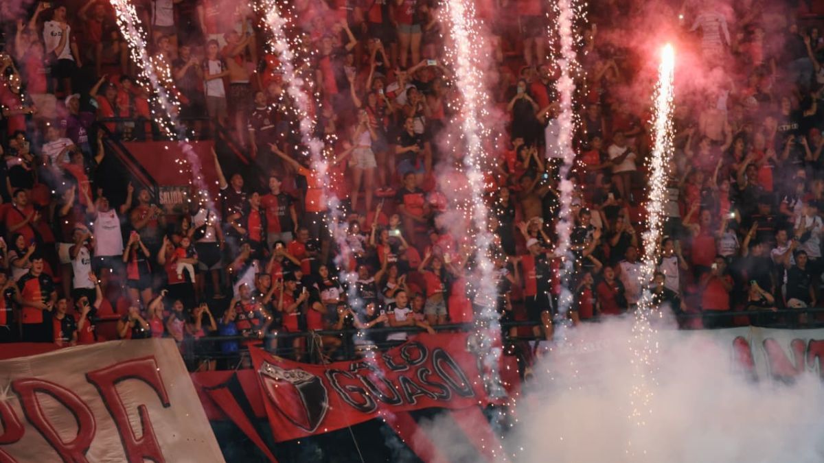 Colón aunció a través de sus redes sociales los nuevos valores de las cuotas societarias.