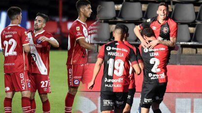 Torneo de la Liga Profesional: Argentinos Juniors recibe a Newell's por la segunda fecha