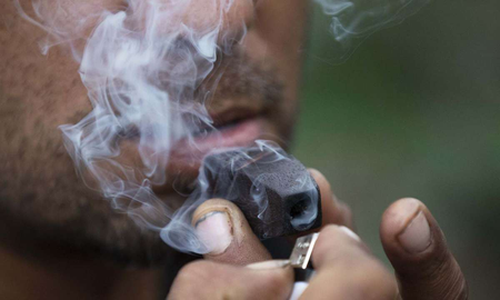 Un hombre sufrió un brote psicótico por consumir marihuana y se amputó los genitales Un hombre sufrió un brote psicótico por consumir marihuana y se amputó los genitales