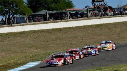 El Turismo Carretera regresa con una doble fecha en Rafaela el próximo fin de semana 