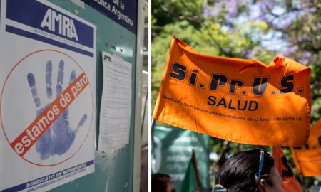 Paritaria de Salud: no hubo nueva oferta y los gremios aceptarán. Paritaria de Salud: no hubo nueva oferta y los gremios aceptarán.