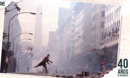 el estallido de 2001, un momento bisagra en la historia democratica argentina el estallido de 2001, un momento bisagra en la historia democratica argentina