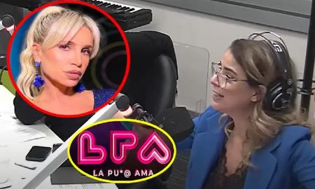 Marina Calabró expuso el supuesto plagio que habría en el programa de Florencia Peña: Lo único que me gustaba es un choreo Marina Calabró expuso el supuesto plagio que habría en el programa de Florencia Peña: Lo único que me gustaba es un choreo