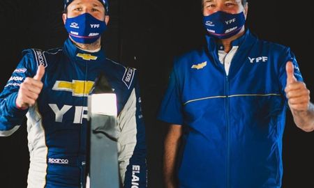 El padre del piloto de Turismo Carretera y Super TC2000 falleció a la edad de 57 años. El padre del piloto de Turismo Carretera y Super TC2000 falleció a la edad de 57 años.