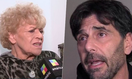 La actriz ratificó su postura a favor de Juan Darthés, quien fue denunciado por Thelma Fardin en 2018. La actriz ratificó su postura a favor de Juan Darthés, quien fue denunciado por Thelma Fardin en 2018.
