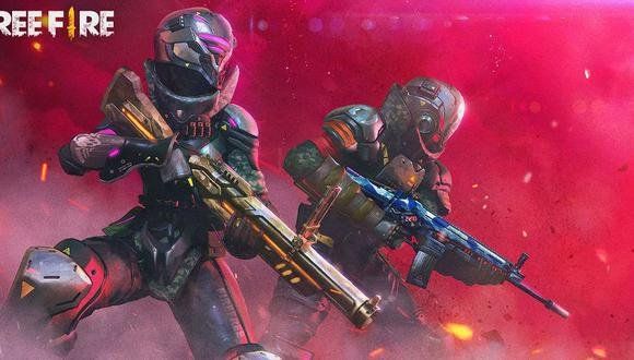 Códigos promocionales de Free Fire del 6 de julio de 2021.