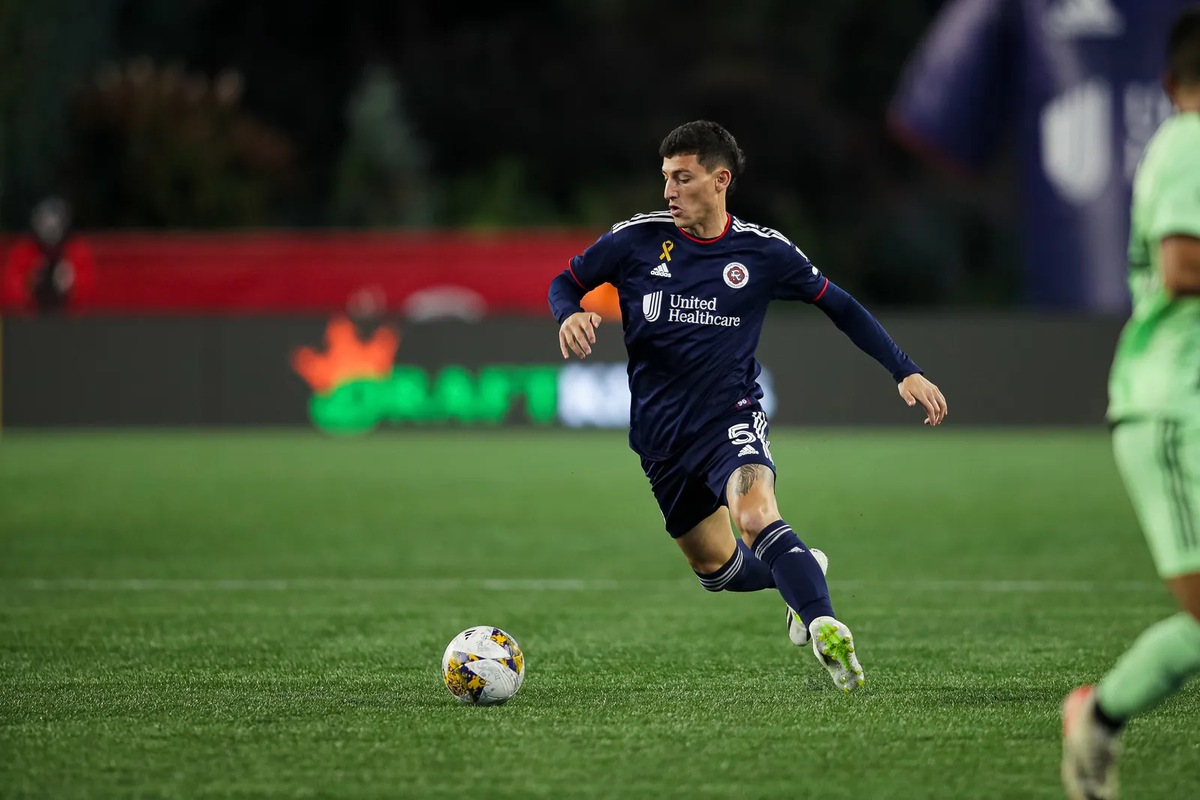 New England Revolution compra el 75% del pase de Chancalay. New England Revolution compra el 75% del pase de Chancalay.