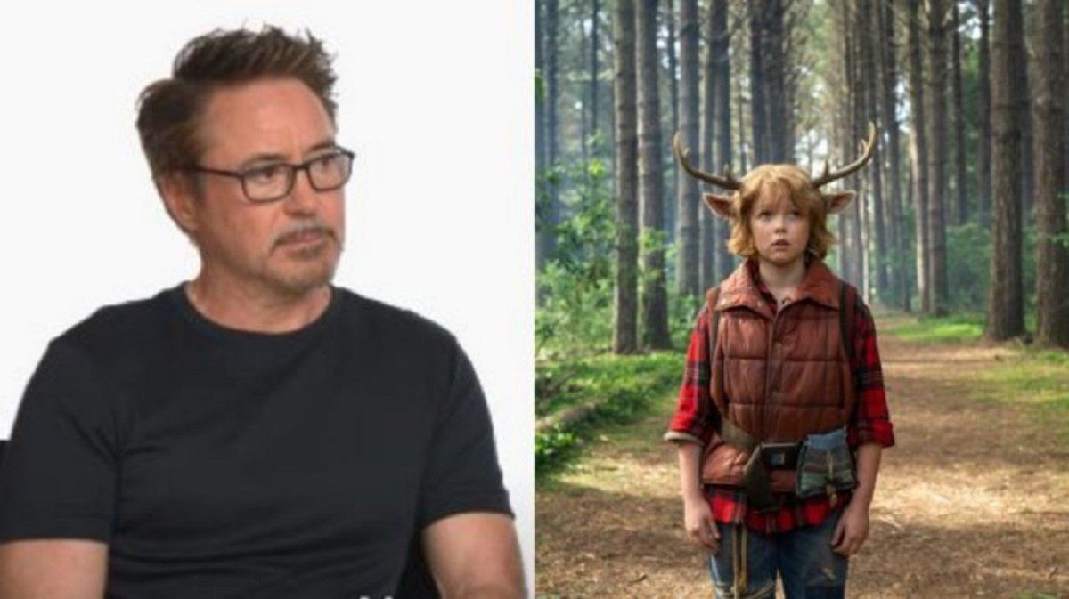 Netflix: Robert Downey Jr. habló sobre Sweet tooth su nuevo proyecto que llegó a la plataforma.