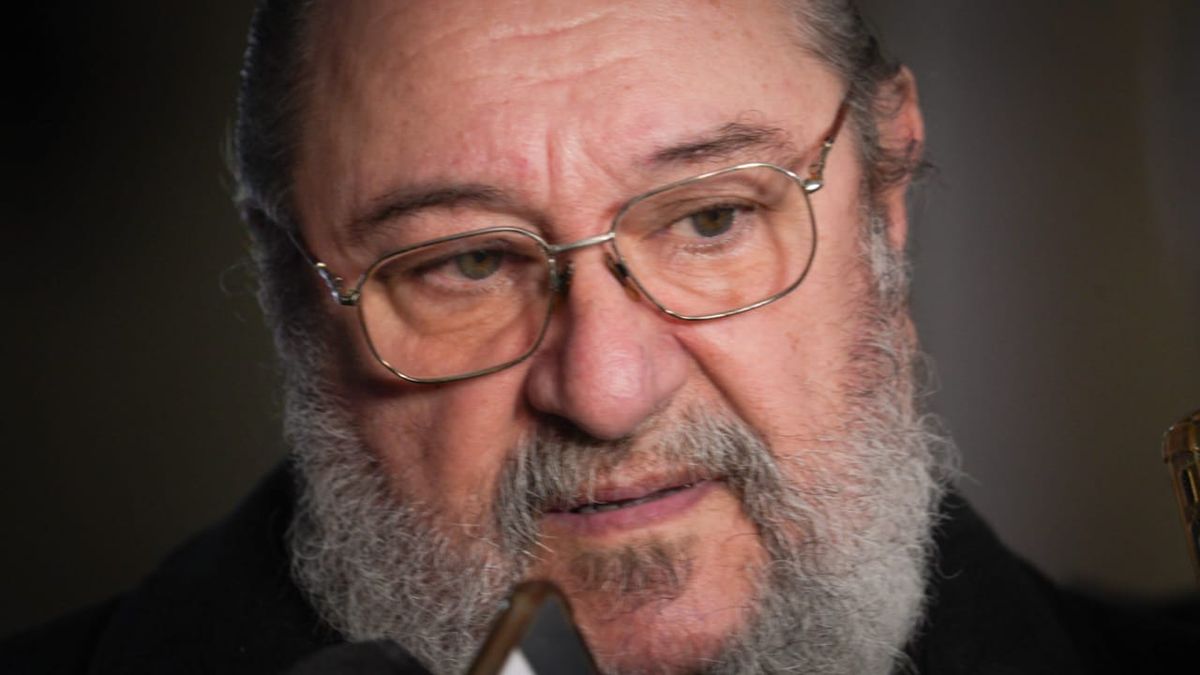 El secretario de Justicia de Santa Fe, Santiago Mascheroni. El secretario de Justicia de Santa Fe, Santiago Mascheroni.