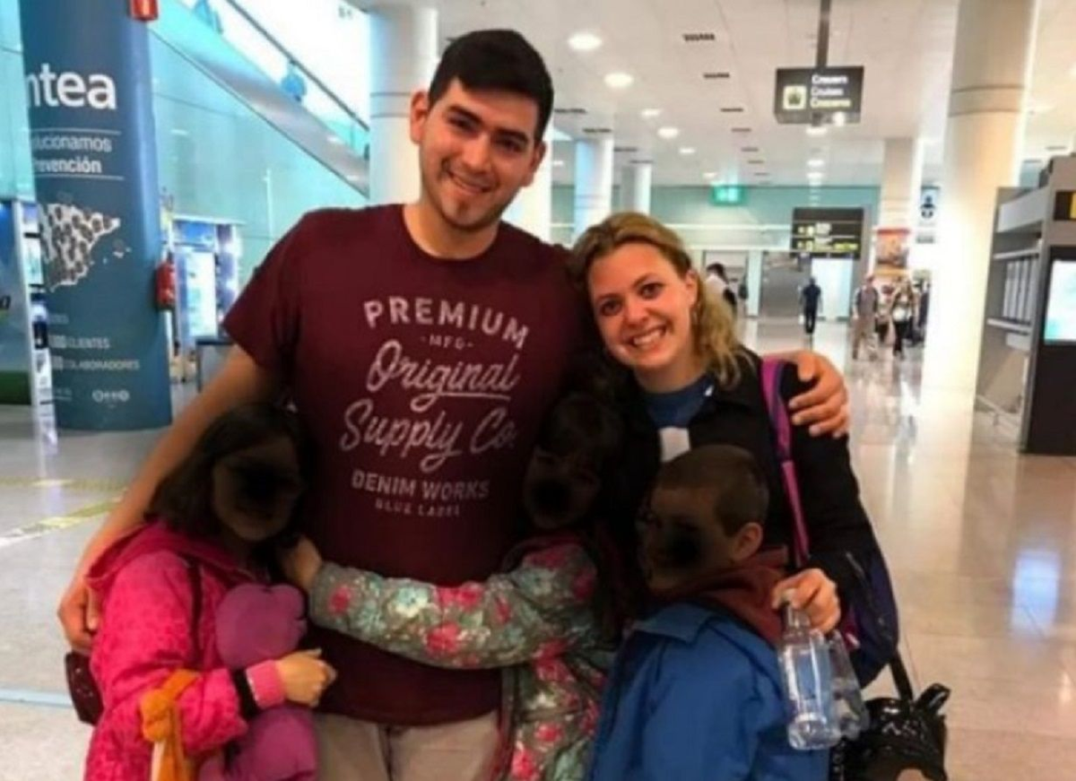 Los papás pidieron que "la tragedia no se convierta en un circo".