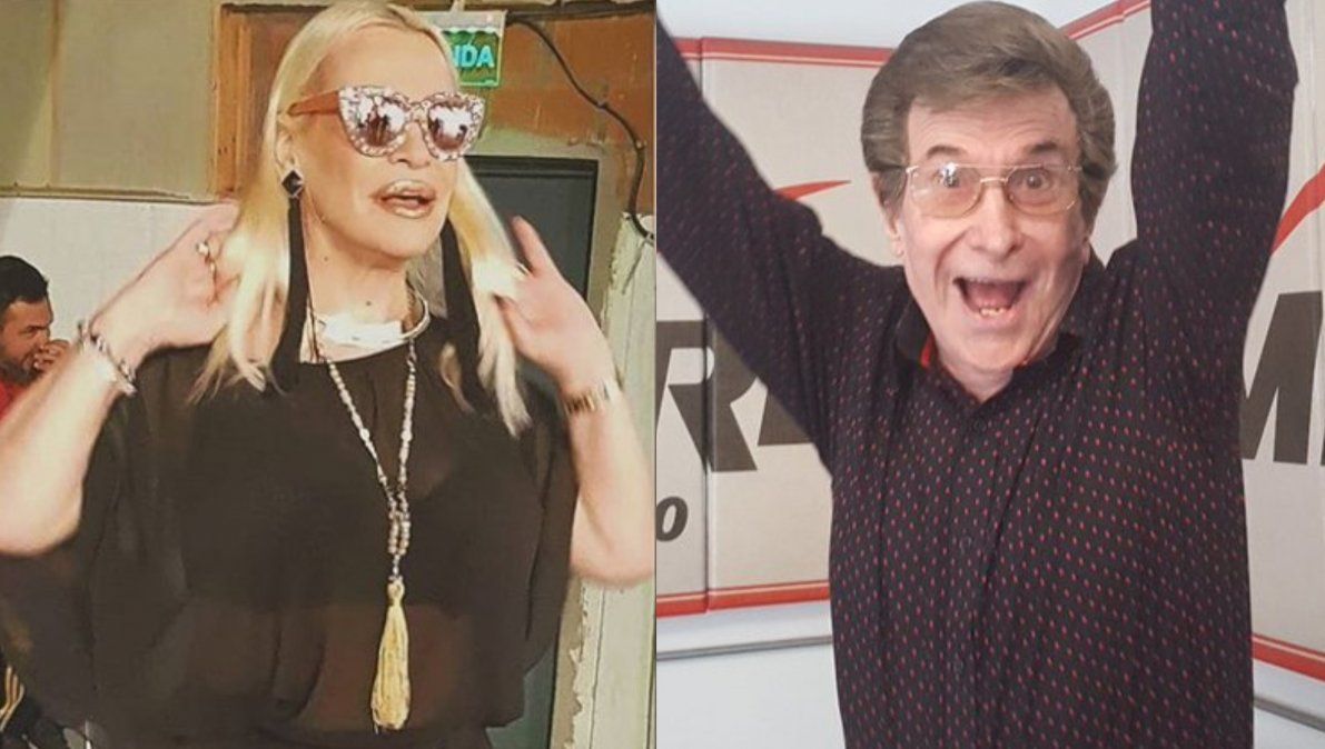 Silvia Suller contó la verdad detrás de una histórica anécdota con Soldán: Tuvo que ir a la guardia a que le cosieran el ....