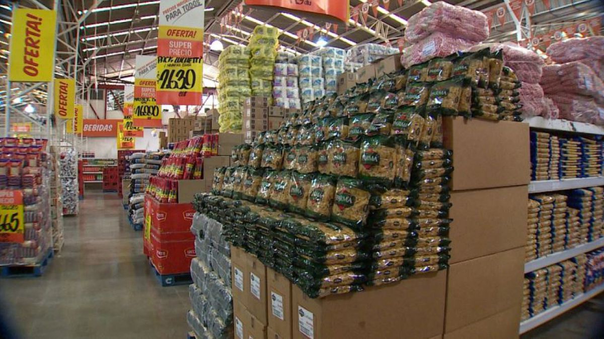 Dentro de los “Productos nacionales”