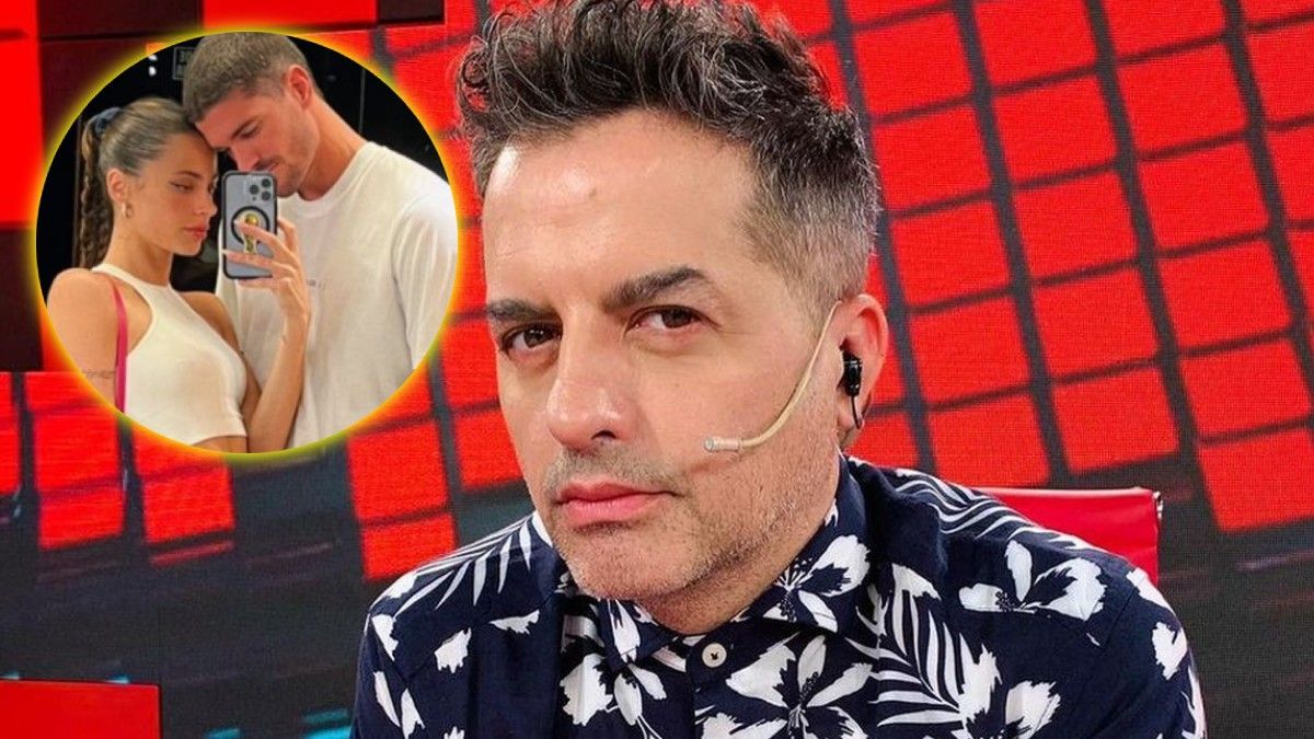 Ángel de Brito habló sobre los rumores de crisis entre Tini Stoessel y Rodrigo De Paul y soltó una bomba