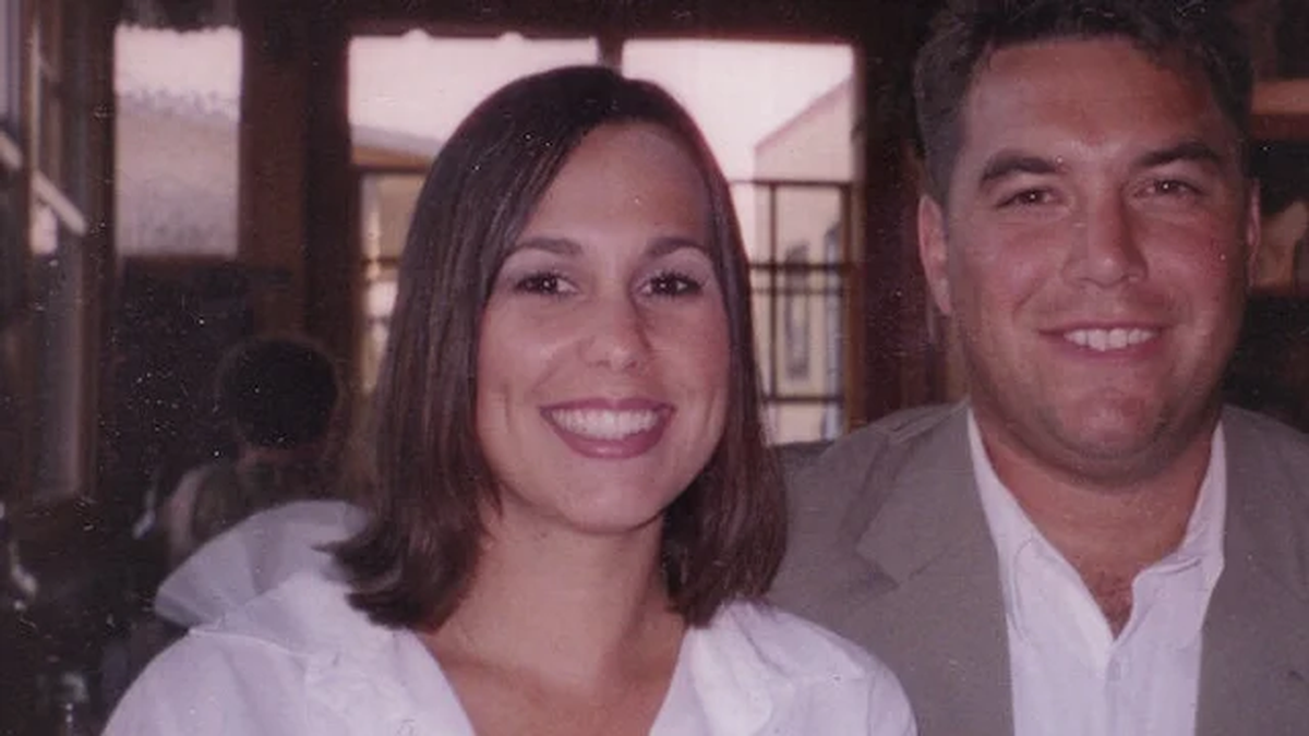  "American Murder: Laci Peterson" de Netflix. "American Murder: Laci Peterson" de Netflix.