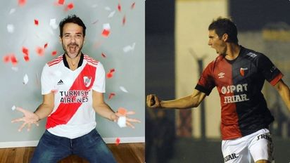 Lucas Alario le respondió de manera contundente a Pedro Alfonso: 