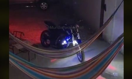 Un fantasma arrancó una moto, a un mes de la muerte de su dueño Un fantasma arrancó una moto, a un mes de la muerte de su dueño