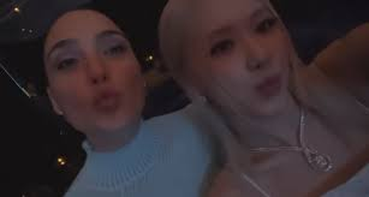 Rosé de BLAKCPINK se grabó junto a Gal Gadot y Florence Pugh.