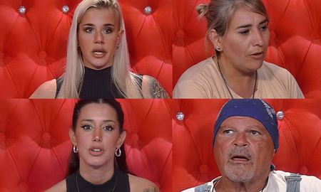 Gran Hermano 2022: Nacho y el Conejo salvaron a uno de sus compañeros y la casa tiene tres nominados Gran Hermano 2022: Nacho y el Conejo salvaron a uno de sus compañeros y la casa tiene tres nominados