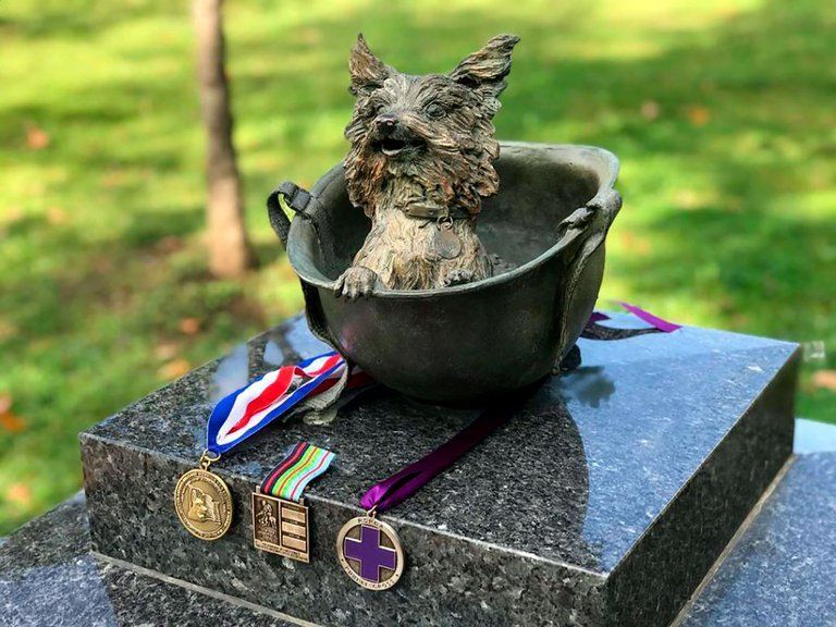 El homenaje a Smoky.