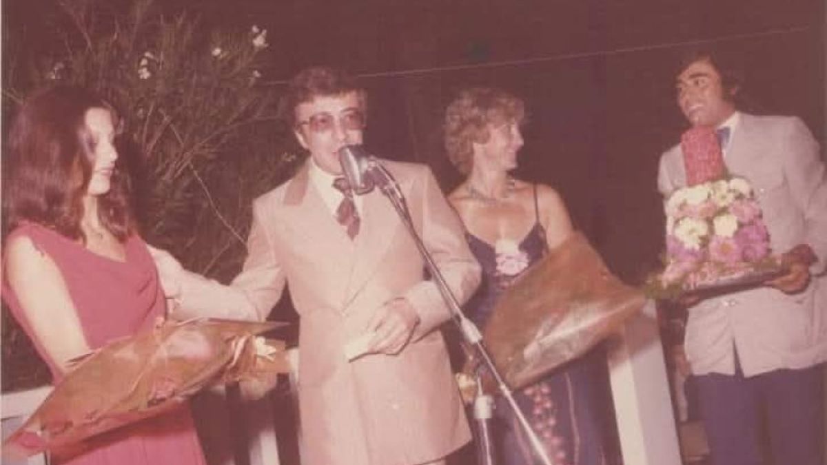 Félix “Lolo” Bauducco, un ícono de la radiofonía de Rafaela, falleció este lunes 10 de febrero a los 86 años. Félix “Lolo” Bauducco, un ícono de la radiofonía de Rafaela, falleció este lunes 10 de febrero a los 86 años.