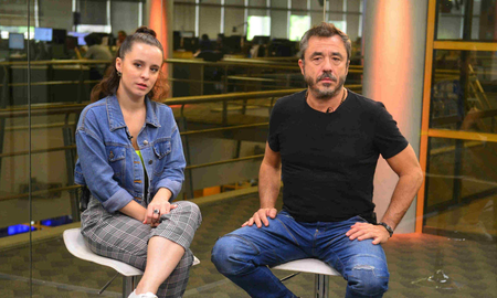 El sorprendente video de Pablo y Mery Granados sobre las vacunas El sorprendente video de Pablo y Mery Granados sobre las vacunas