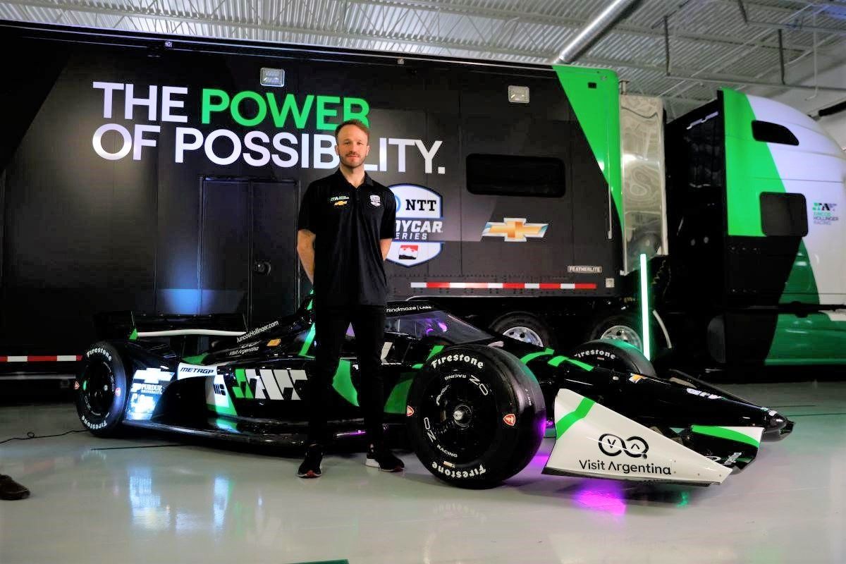 La historia de la IndyCar