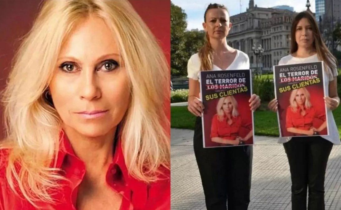 Graves denuncias contra Ana Rosenfeld: Me daba miedo hablar con ella