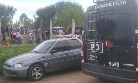 nuevo asesinato: mataron a un hombre en una feria de trueque del norte de la ciudad