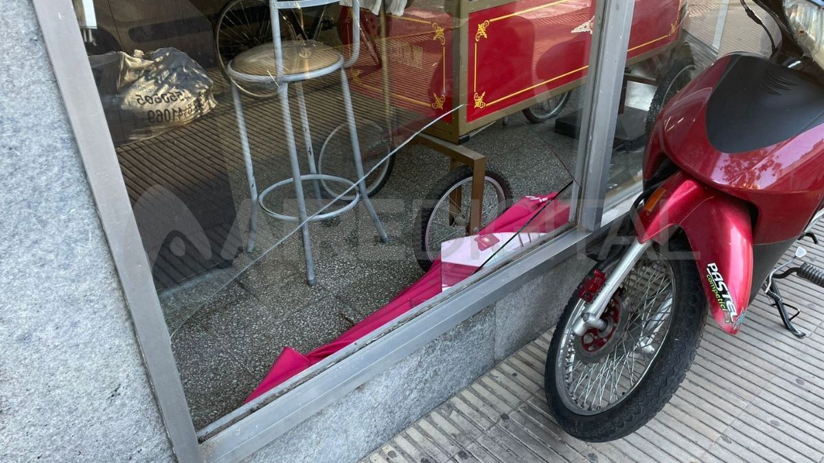 Inseguridad de Santa Fe: robaron en una panadería del macrocentro de la ciudad