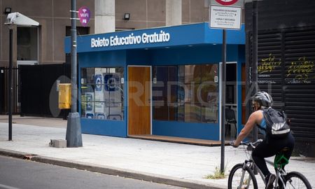 Rige a partir de este lunes el Boleto Educativo Gratuito en toda la provincia. Rige a partir de este lunes el Boleto Educativo Gratuito en toda la provincia.