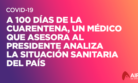 el dr. luis camera analiza los tratamientos y las medidas para prevenir los contagios de covid el dr. luis camera analiza los tratamientos y las medidas para prevenir los contagios de covid