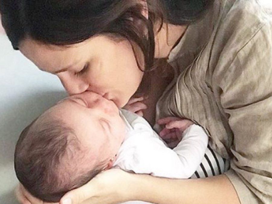 La preocupación de Paula Chaves por su hija menor