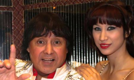 ¿Qué tendrá el petiso? Taky Natalí fue bailarina y novia de Ricky Maravilla. ¿Qué tendrá el petiso? Taky Natalí fue bailarina y novia de Ricky Maravilla.