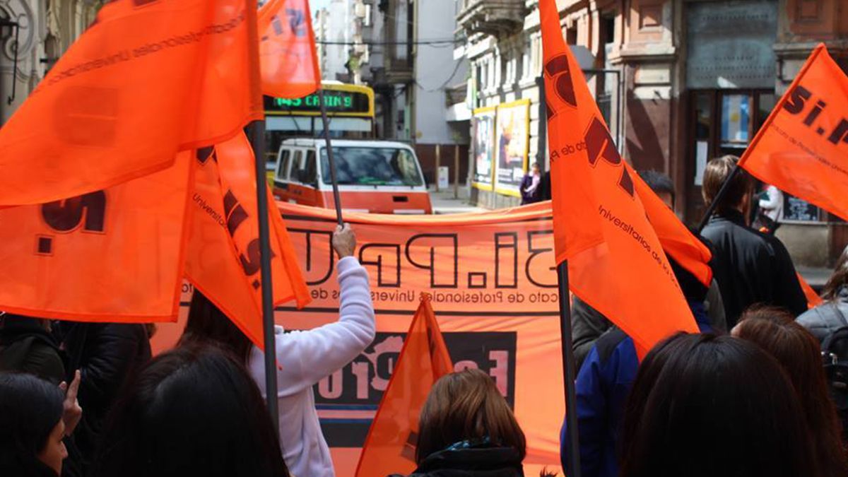 Siprus ratificó el paro de este lunes a pesar de la conciliación obligatoria.&nbsp;